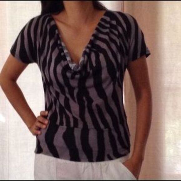 Racerback with lace detail top - Picture 6 of 9